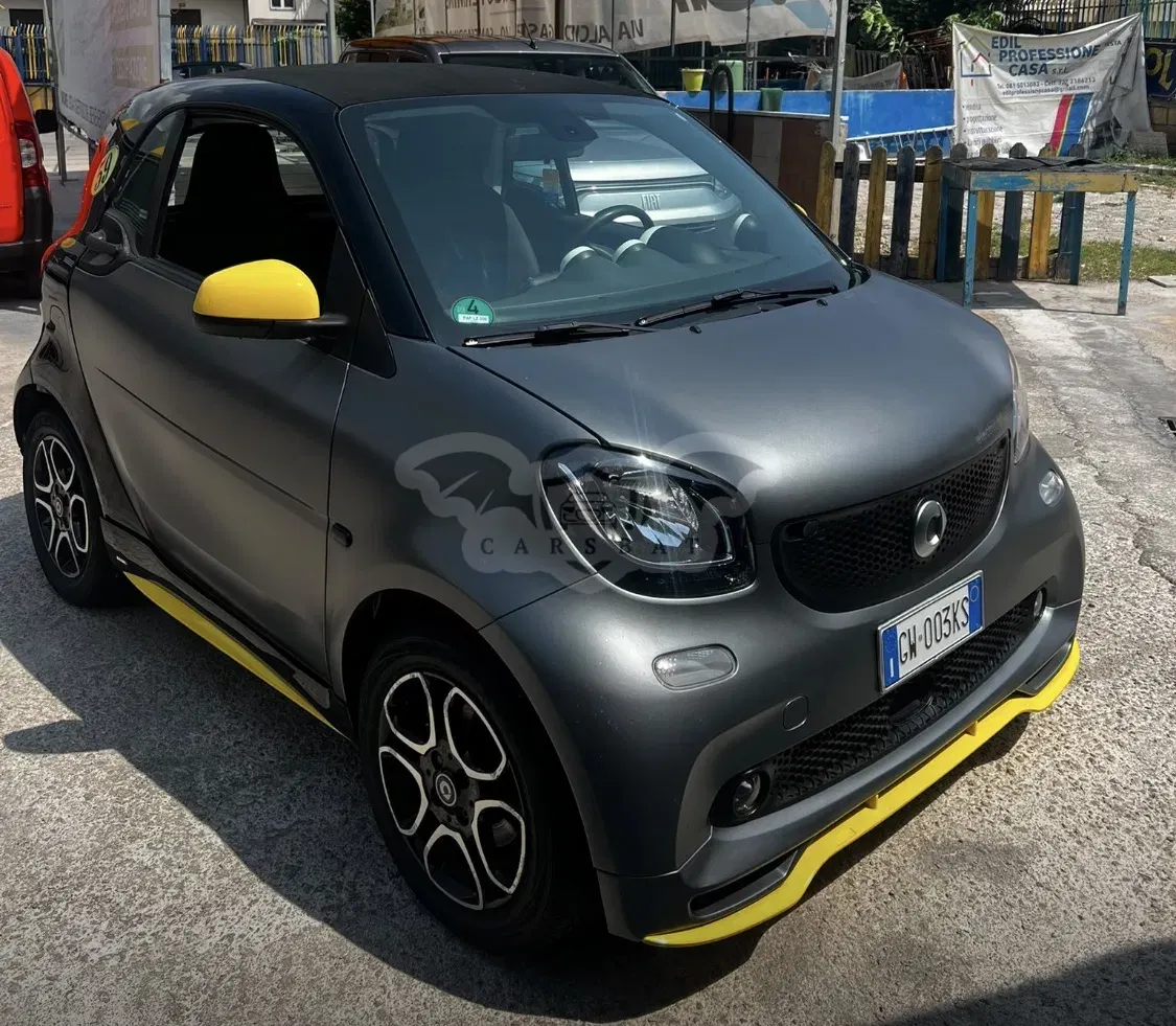 Smart Fortwo 18 kWh Youngster 2018