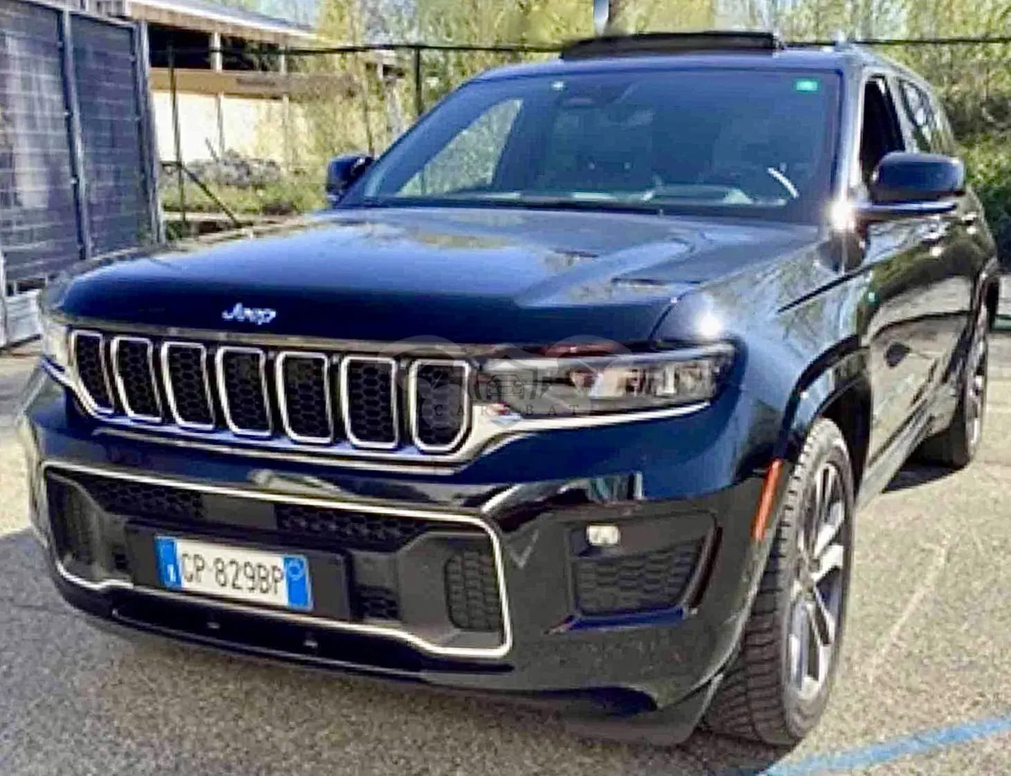 Jeep Cherokee Grand 2.0 Overland 2023
