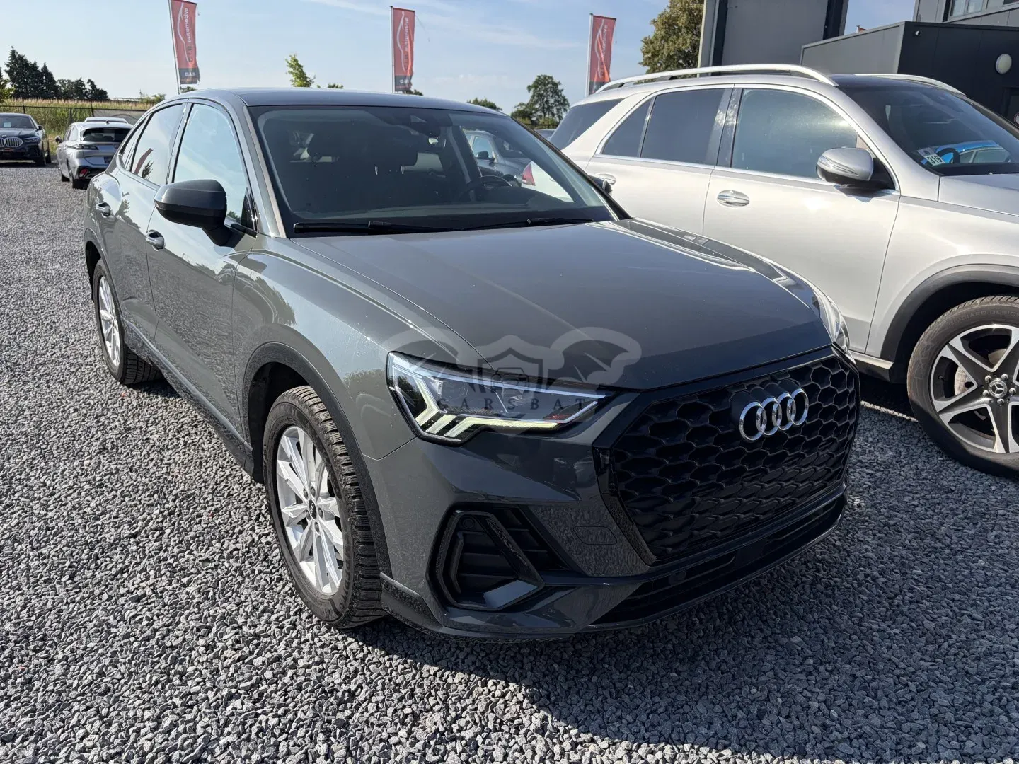 Audi Q3 Sportback 35 TFSI Attraction 2021