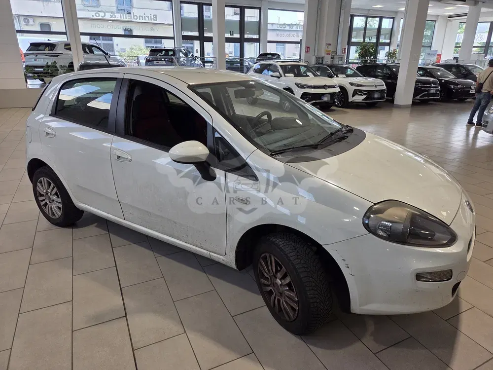 Fiat Punto 1.4 Lounge 2013