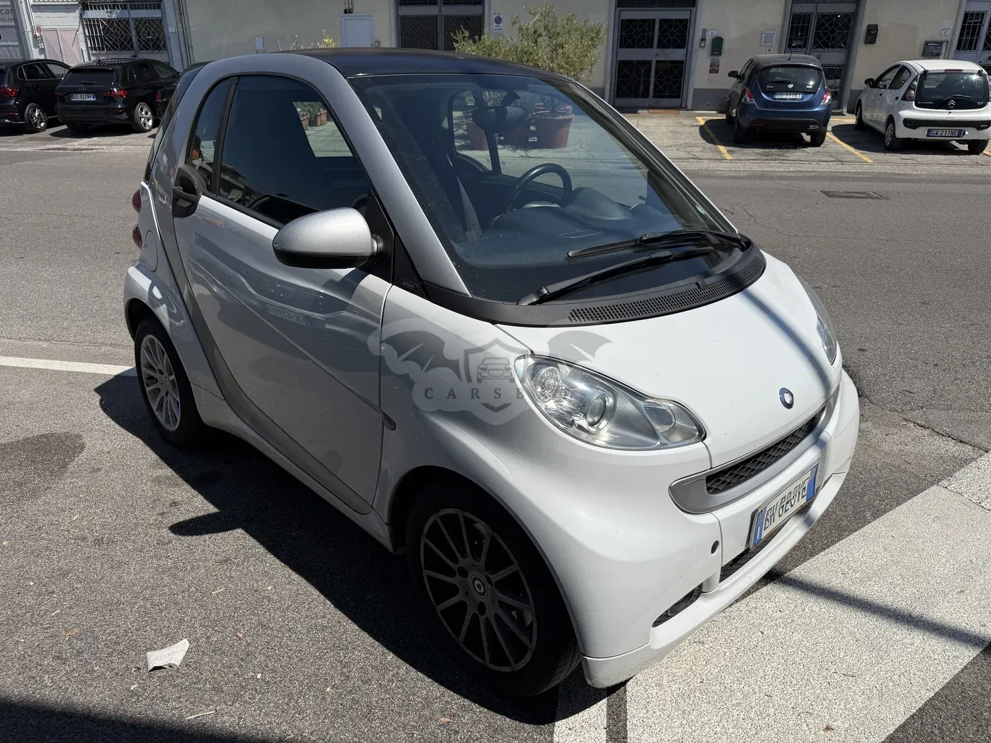 Smart Fortwo 1.0 Passion 2011