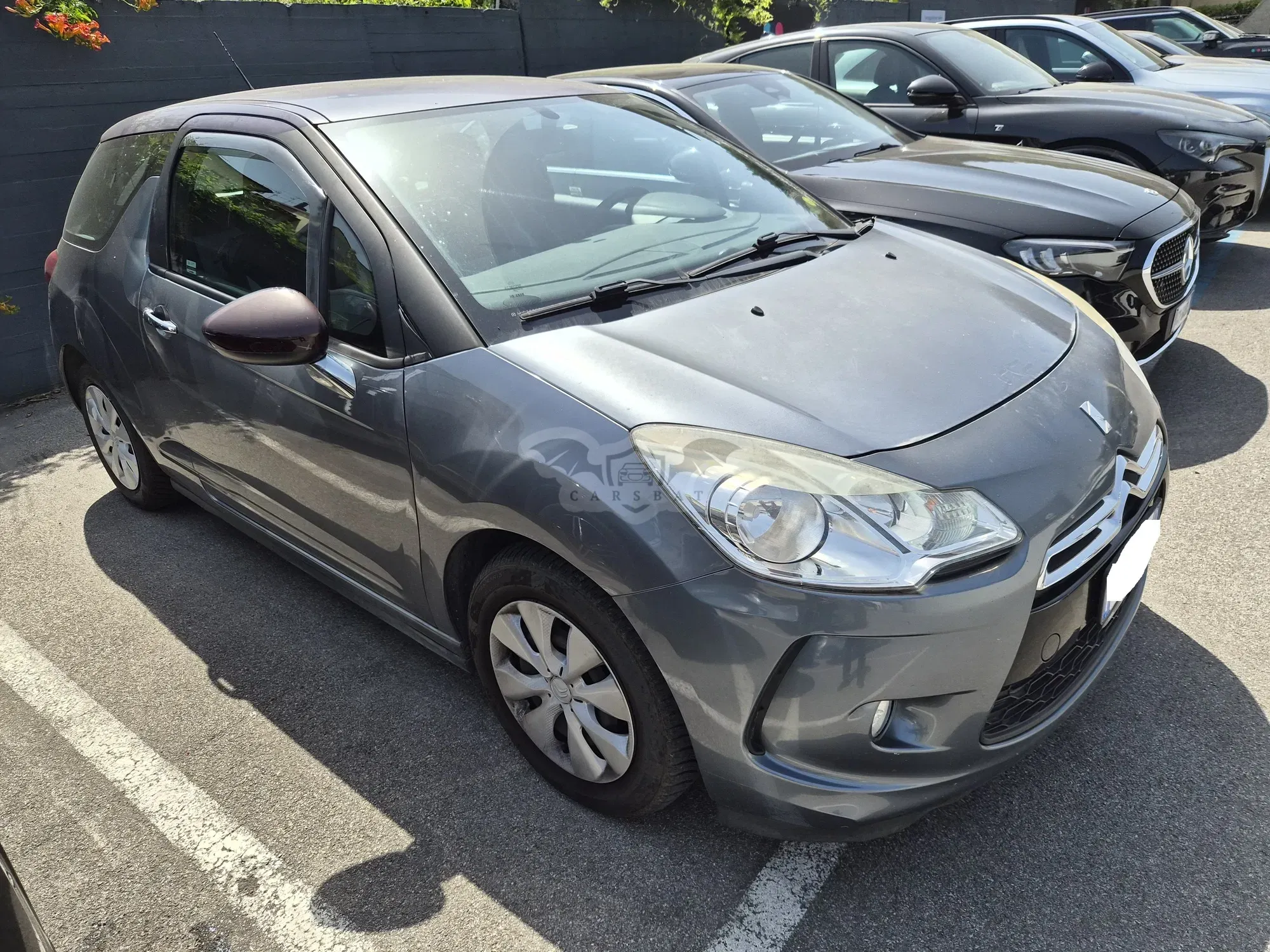 Citroën DS3 1.4 HDI So Chic 2010