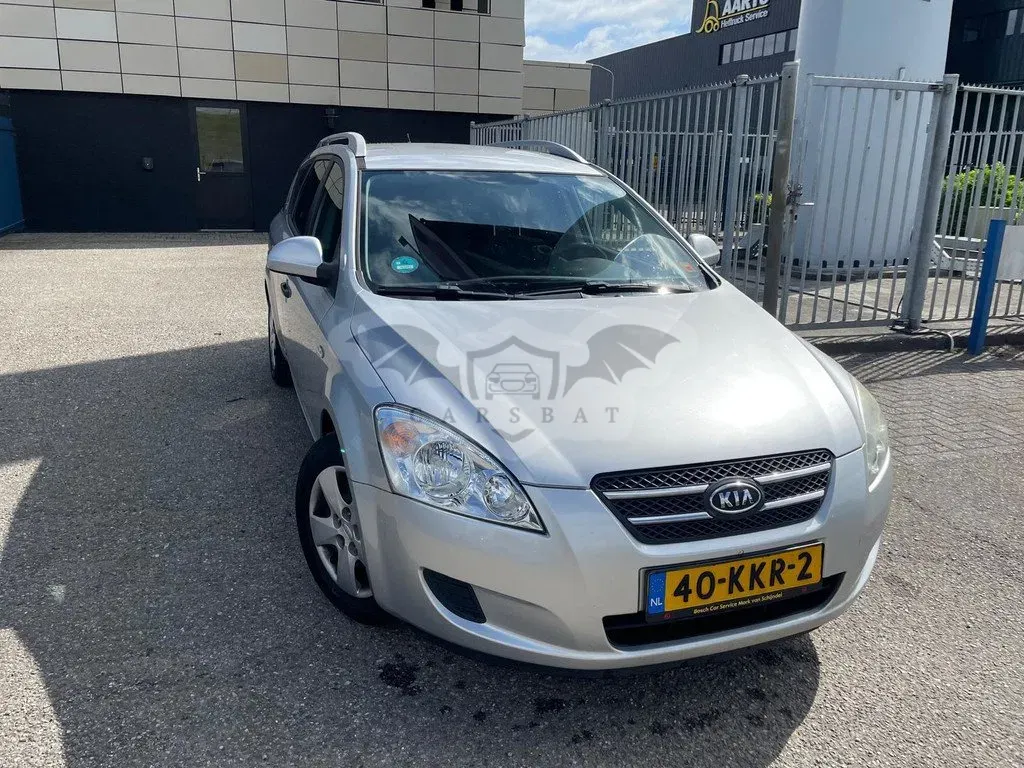 Kia Ceed Ceed SW 1.4 CVVT 2010