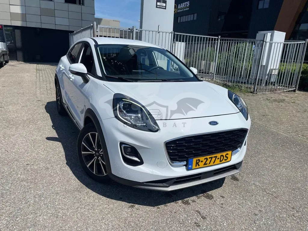 Ford Puma 1.0 Titanium 2022