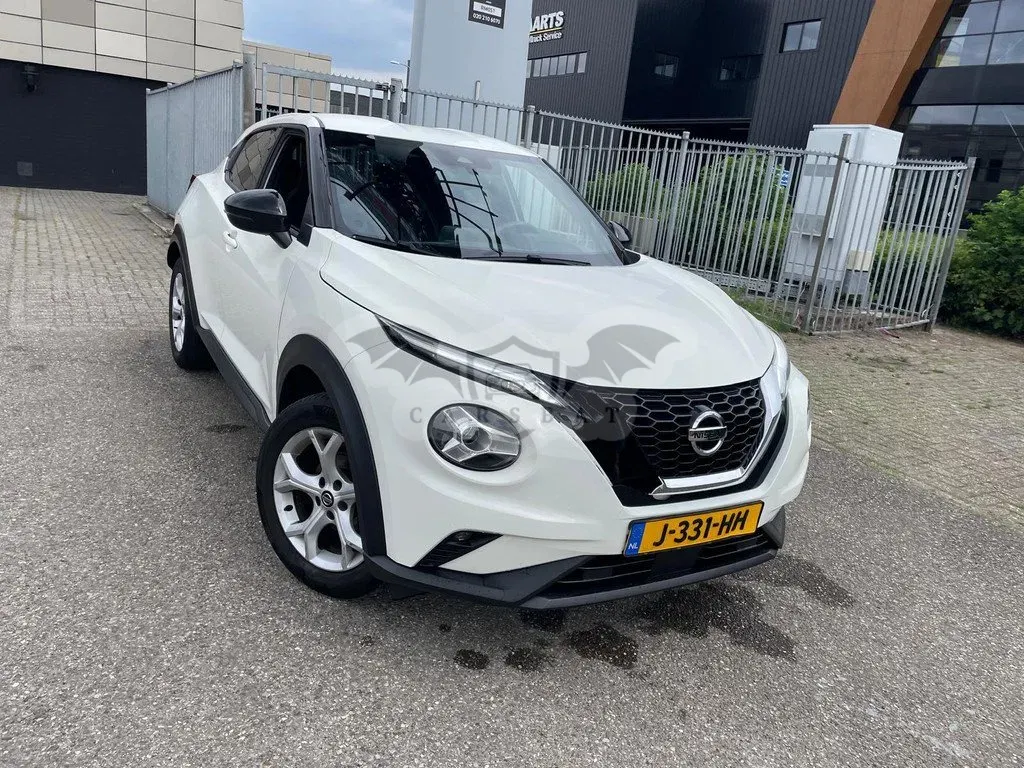 Nissan Juke 1.0 DIG-T N-connecta 2020