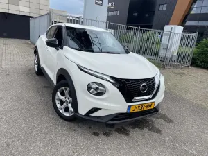 Nissan Juke 1.0 DIG-T N-connecta 2020