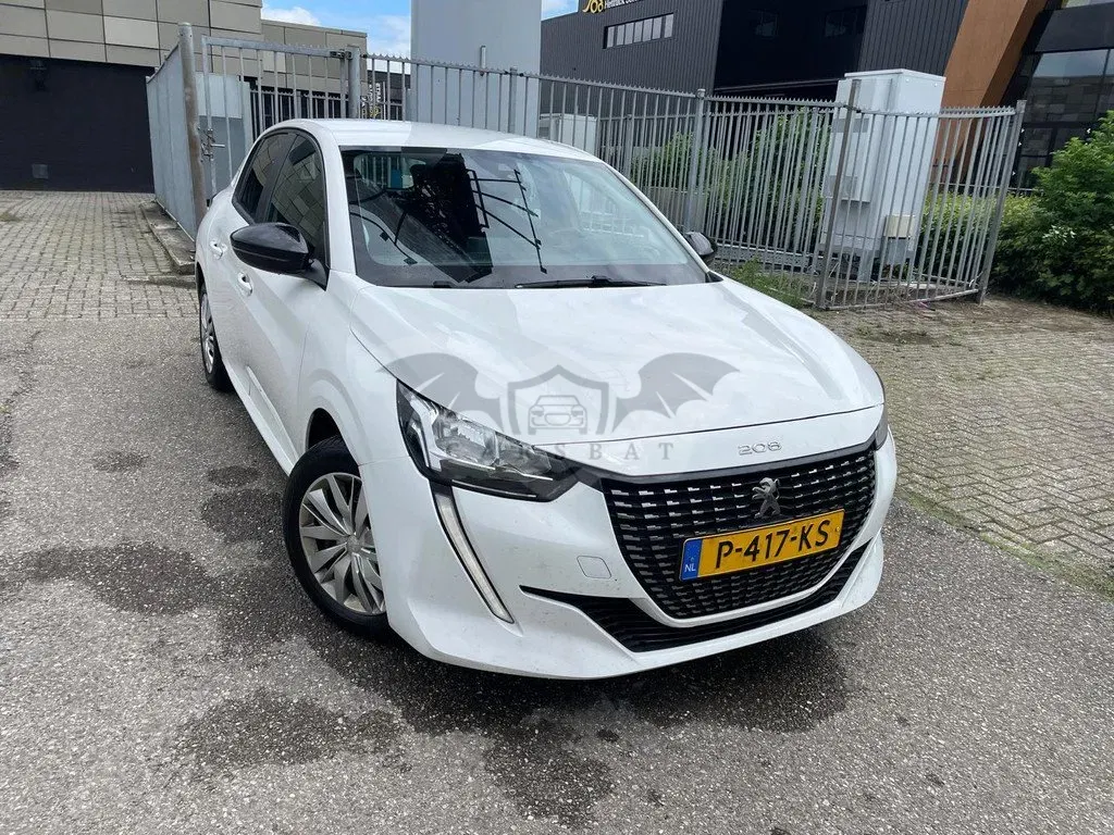 Peugeot 208 1.2i Active 2022