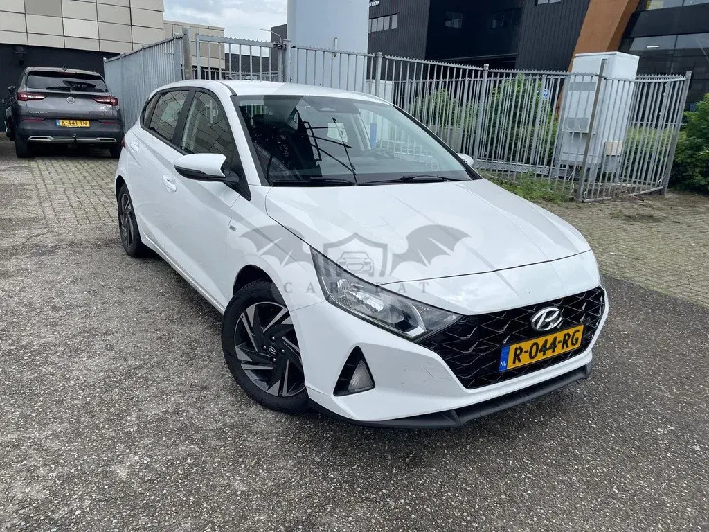 Hyundai i20 1.0 T-GDI Comfort 2022
