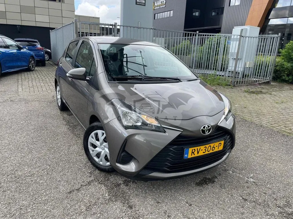 Toyota Yaris 1.0 VVT-i Comfort 2018