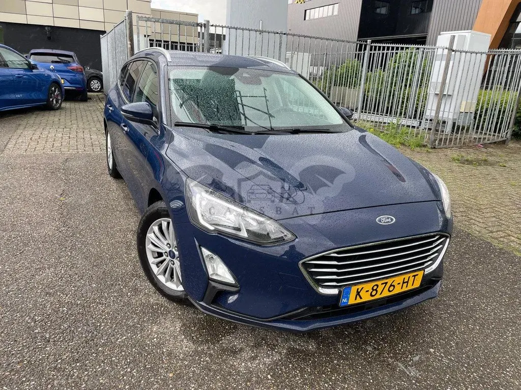 Ford Focus 1.5 EcoBlue Titanium X 2021
