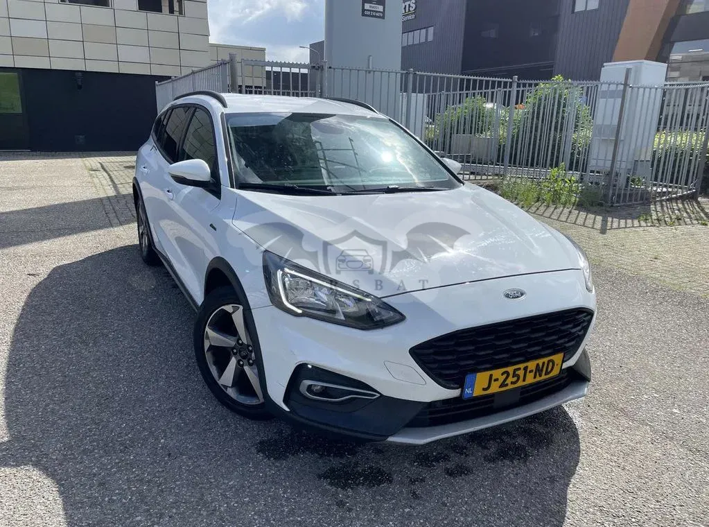 Ford Focus Active 1.5 EcoBoost Active X 2020