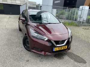 Nissan Micra (March) 1.0 Acenta 2021