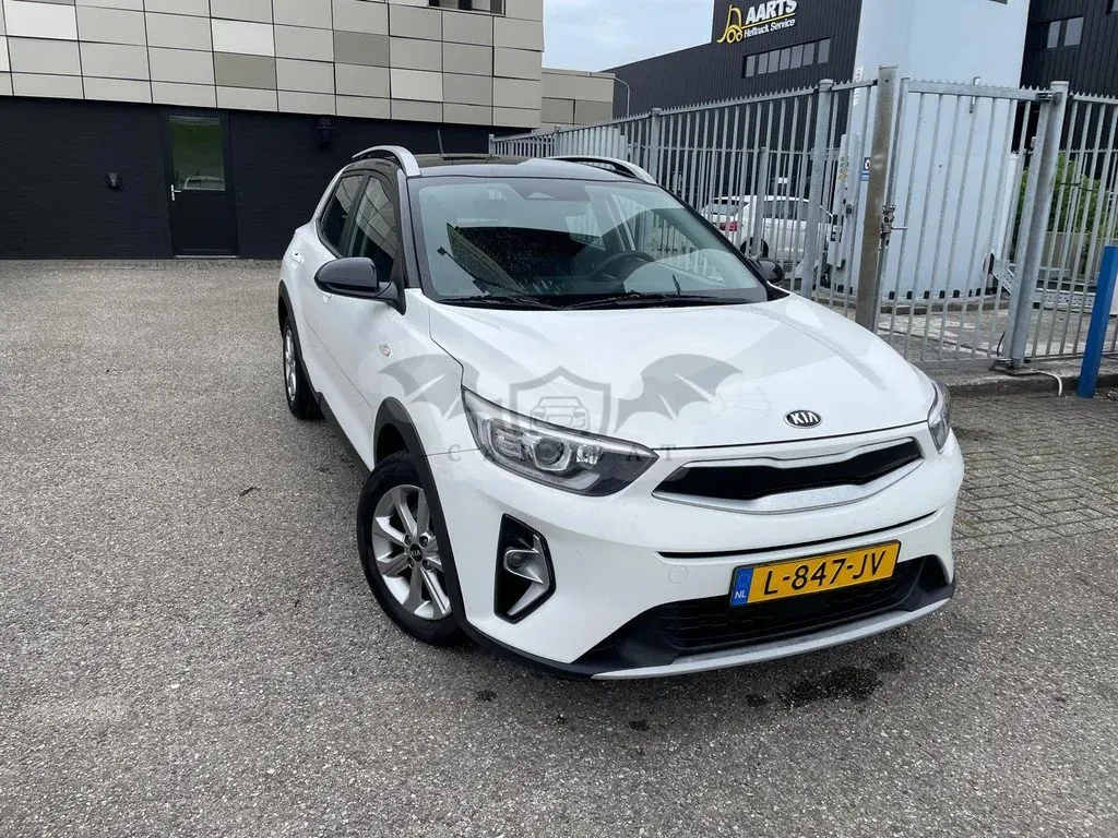 Kia Stonic 1.0 T-GDI DynamicLine 2021