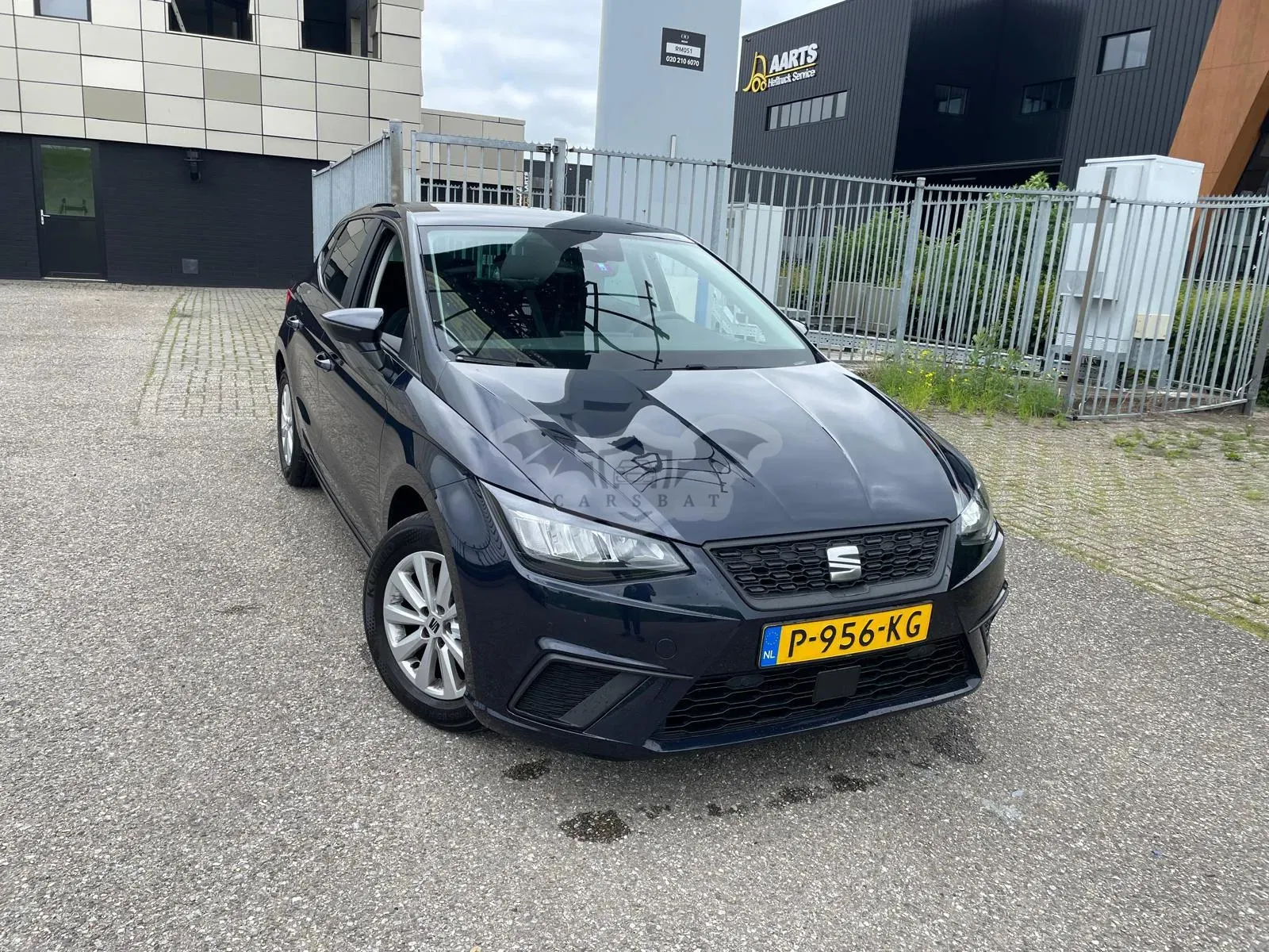 Seat Ibiza 1.0 TSI Style Business 2022