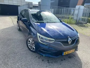 Renault Megane Grandtour 1.3 TCe Zen 2021
