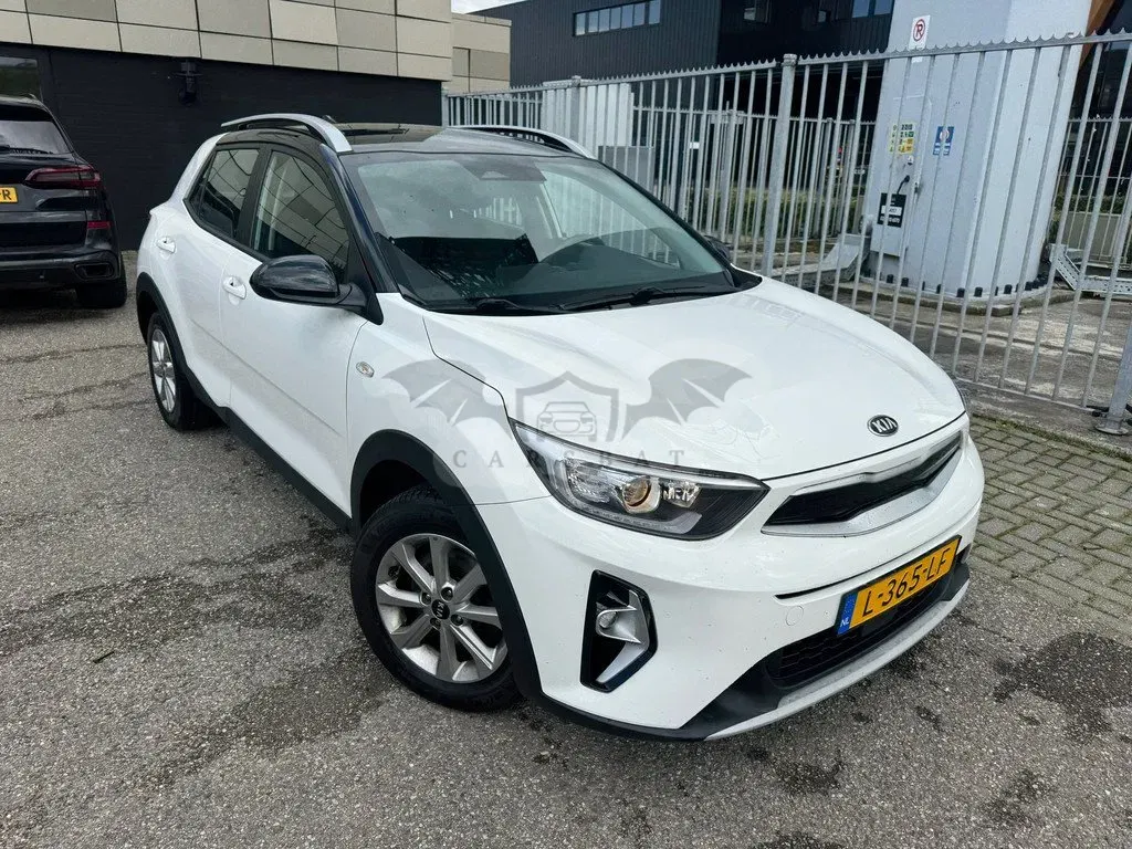 Kia Stonic 1.0 T-GDI DynamicLine 2021