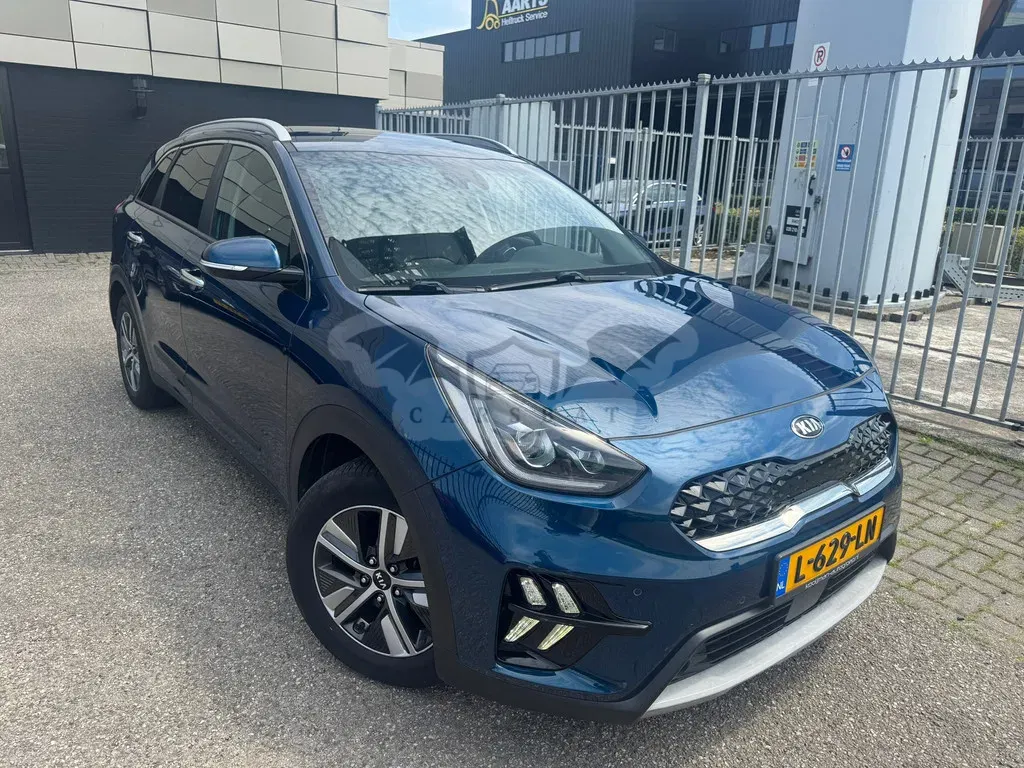 Kia Niro 1.6 GDI DynamicPlusLine 2021