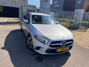 Mercedes-Benz A 180d Business Solution 2020