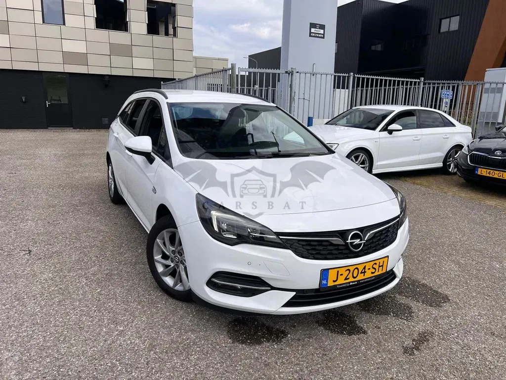 Opel Astra Sports Tourer 1.2 Edition 2020