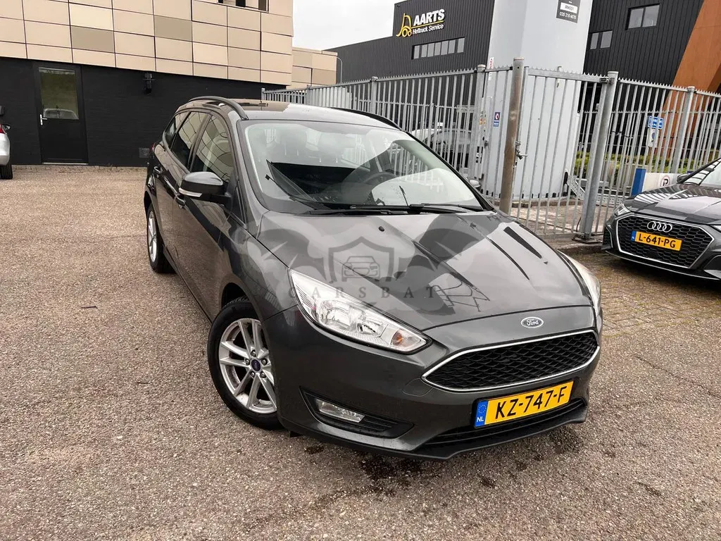 Ford Focus 1.0 Trend 2016