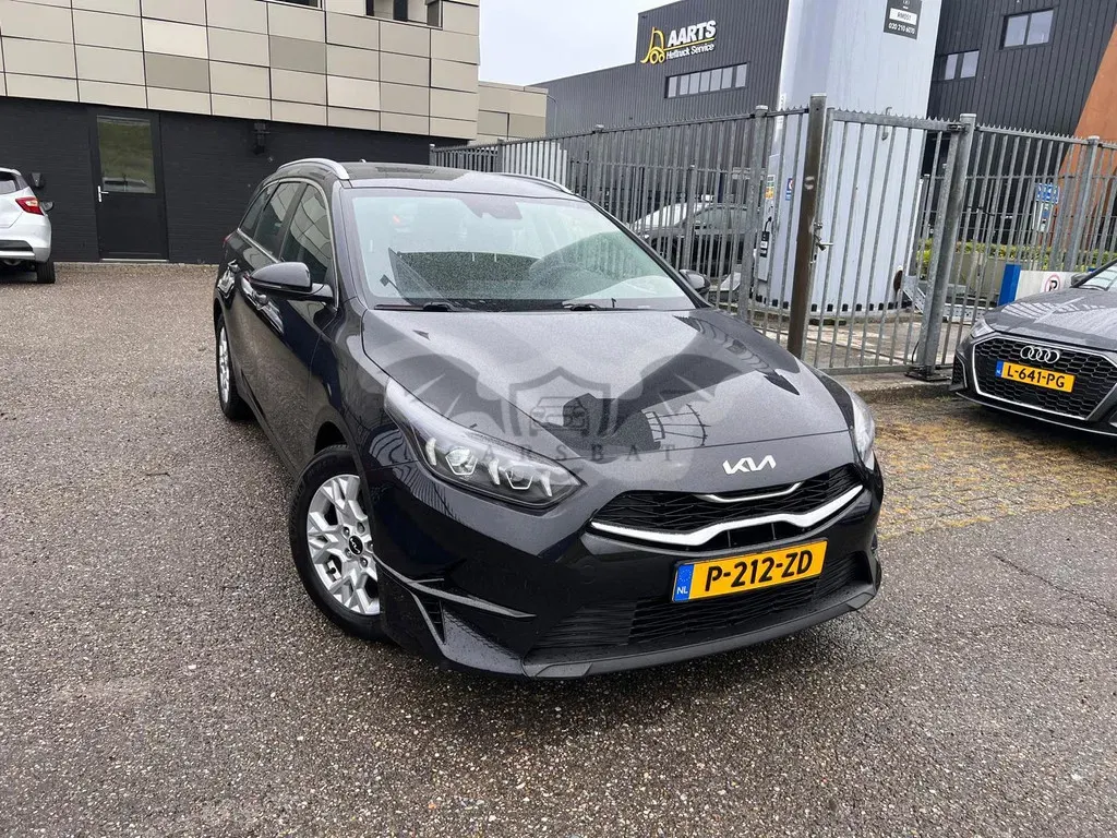 Kia Ceed Ceed SW 1.0 T-GDI DynamicLine 2022