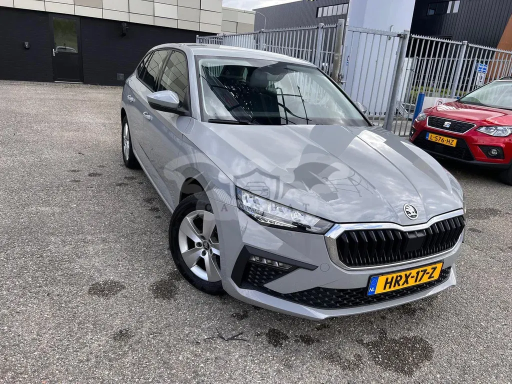 Skoda Scala 1.0 TSI Selection 2025