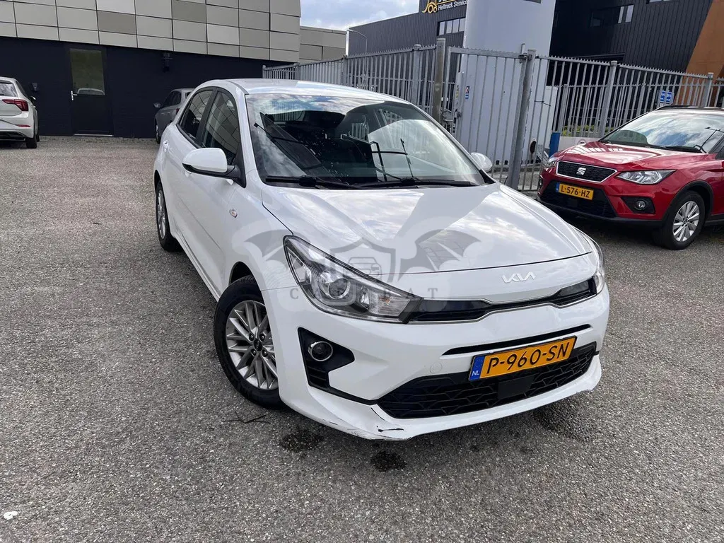 Kia Rio 1.0 T-GDI DynamicLine 2022