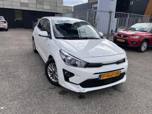 Kia Rio 1.0 T-GDI DynamicLine 2022