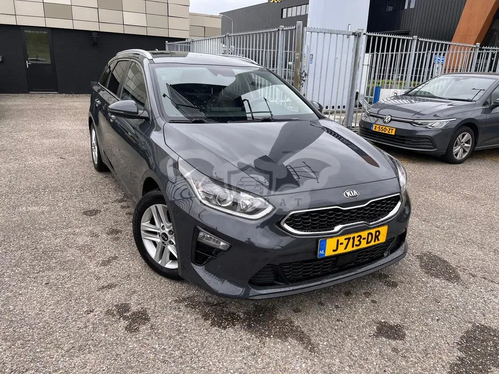 Kia Ceed Ceed SW 1.0 T-GDI DynamicPlusLine 2020