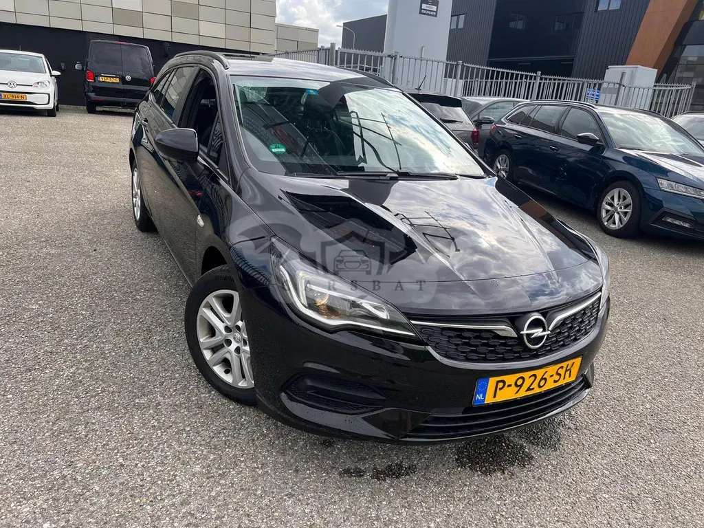 Opel Astra Sports Tourer 1.4 Edition 2022