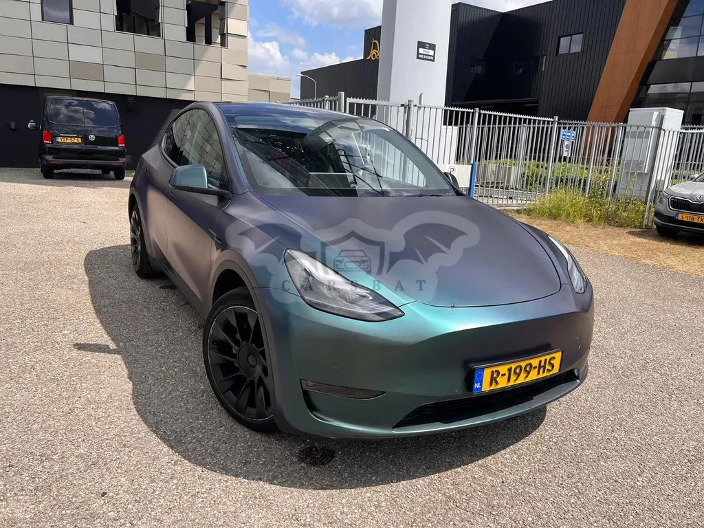Tesla Model Y Long Range 78 kWh 2022