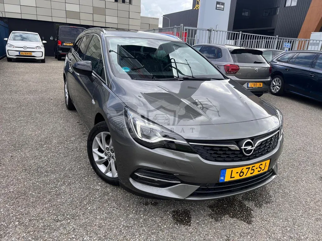 Opel Astra Sports Tourer 1.2 Business Elegance 2021