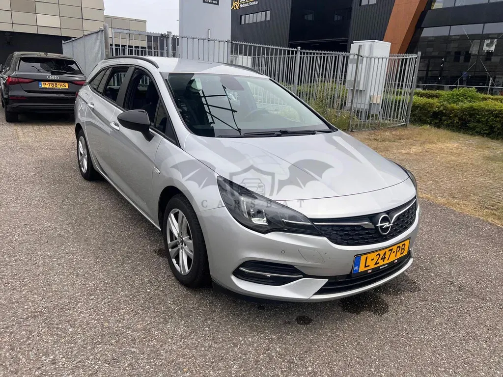 Opel Astra Sports Tourer 1.2 Edition 2021