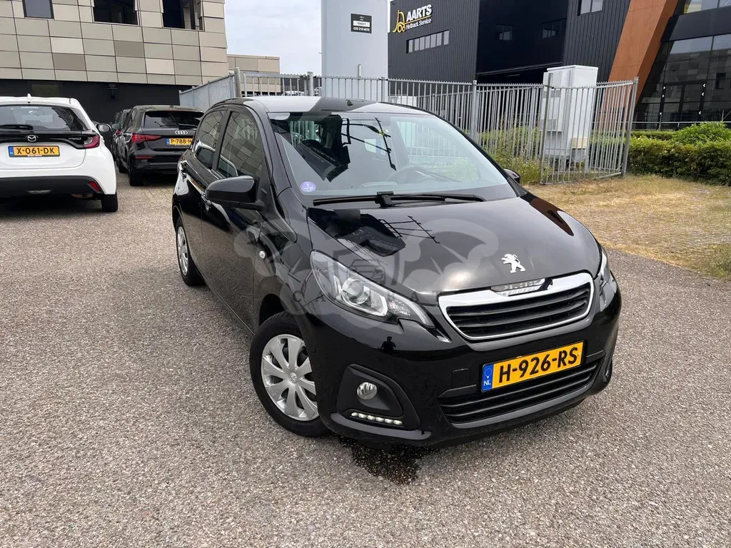 Peugeot 108 1.0 VTI Active 2020