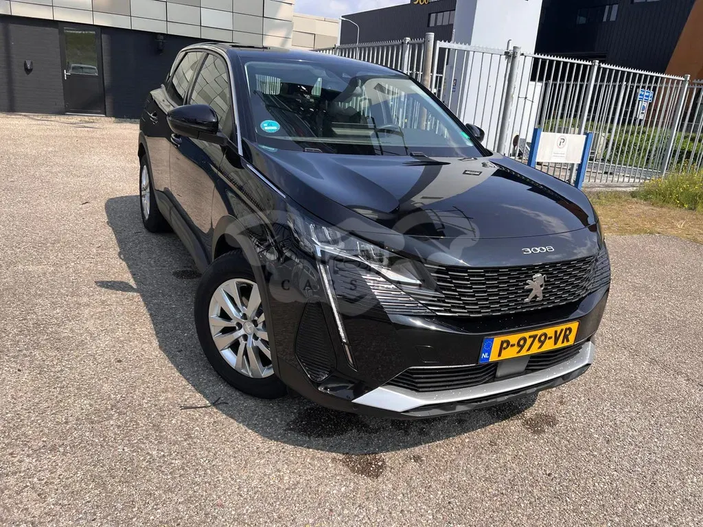 Peugeot 3008 1.2i Active Pack 2022