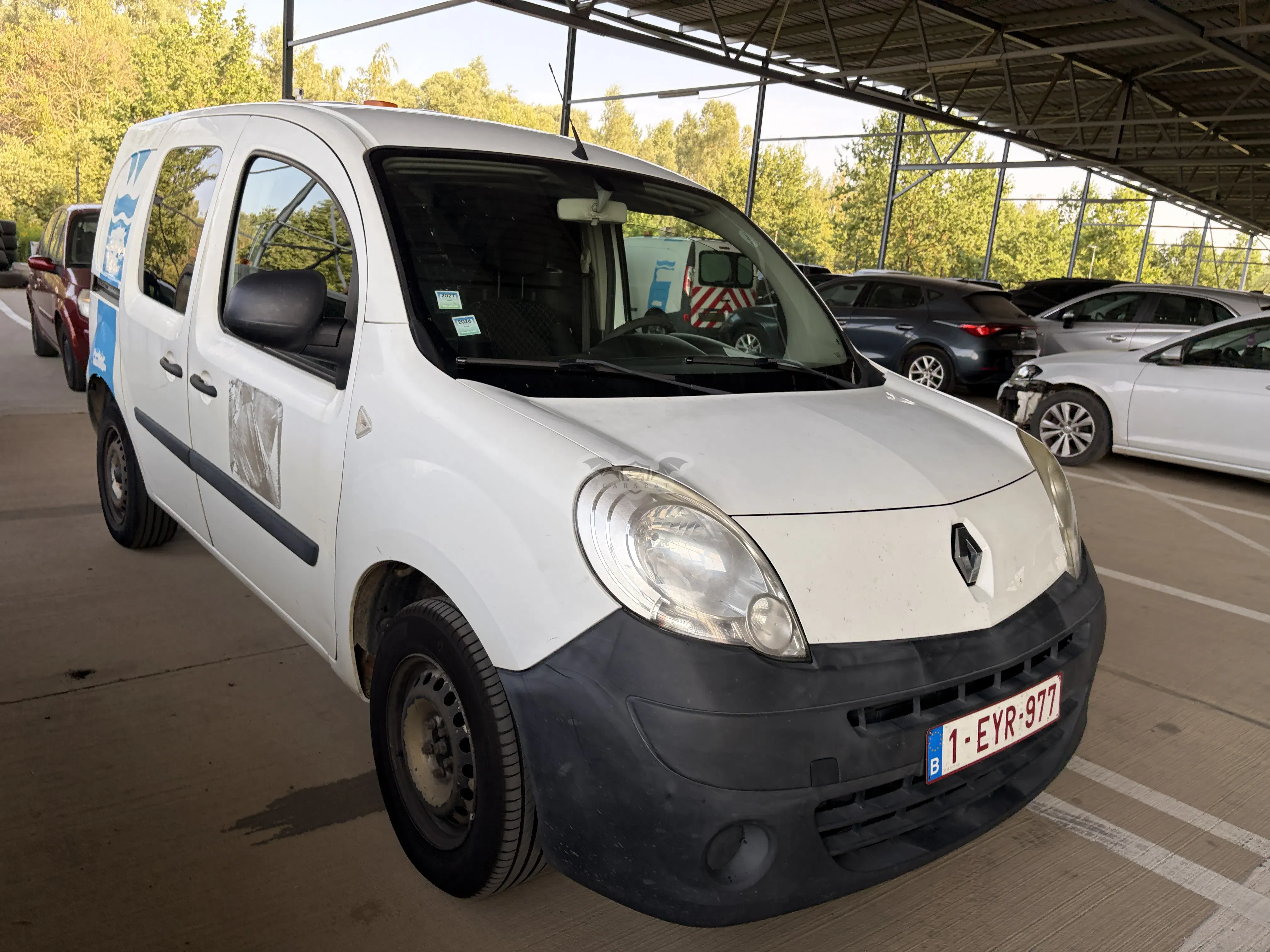 Renault Kangoo Express 1.5 DCI Grand Comfort 2013
