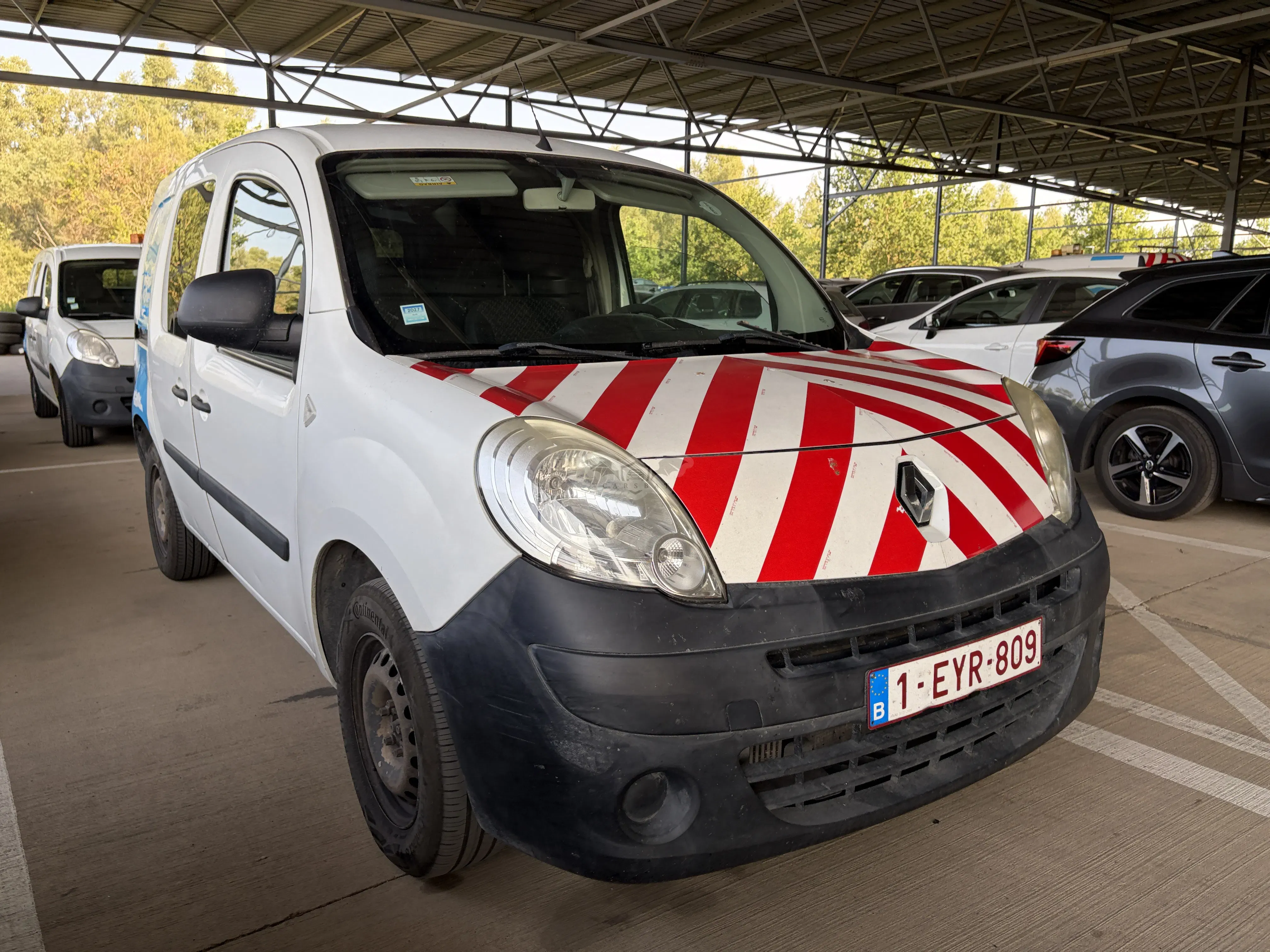 Renault Kangoo Express 1.5 DCI Grand Comfort 2013
