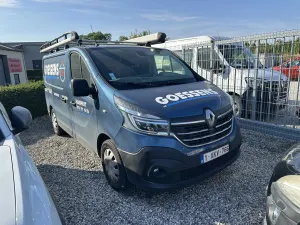 Renault Trafic L1H1 2.0 DCI Grand Comfort 2020