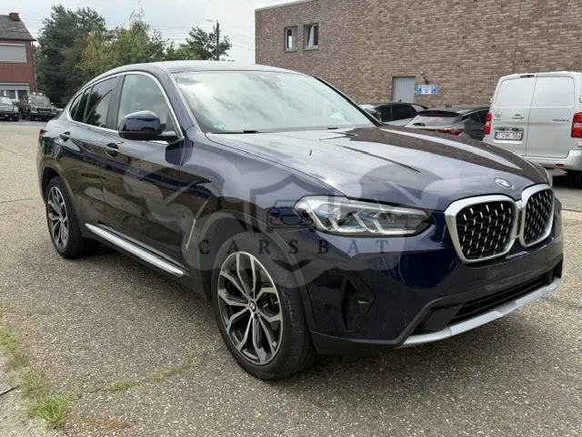 BMW X4 2.0i 2022