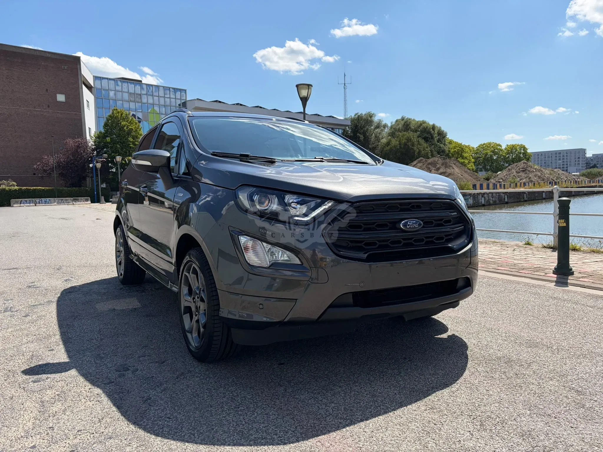 Ford Ecosport 1.0 EcoBoost ST Line 2022