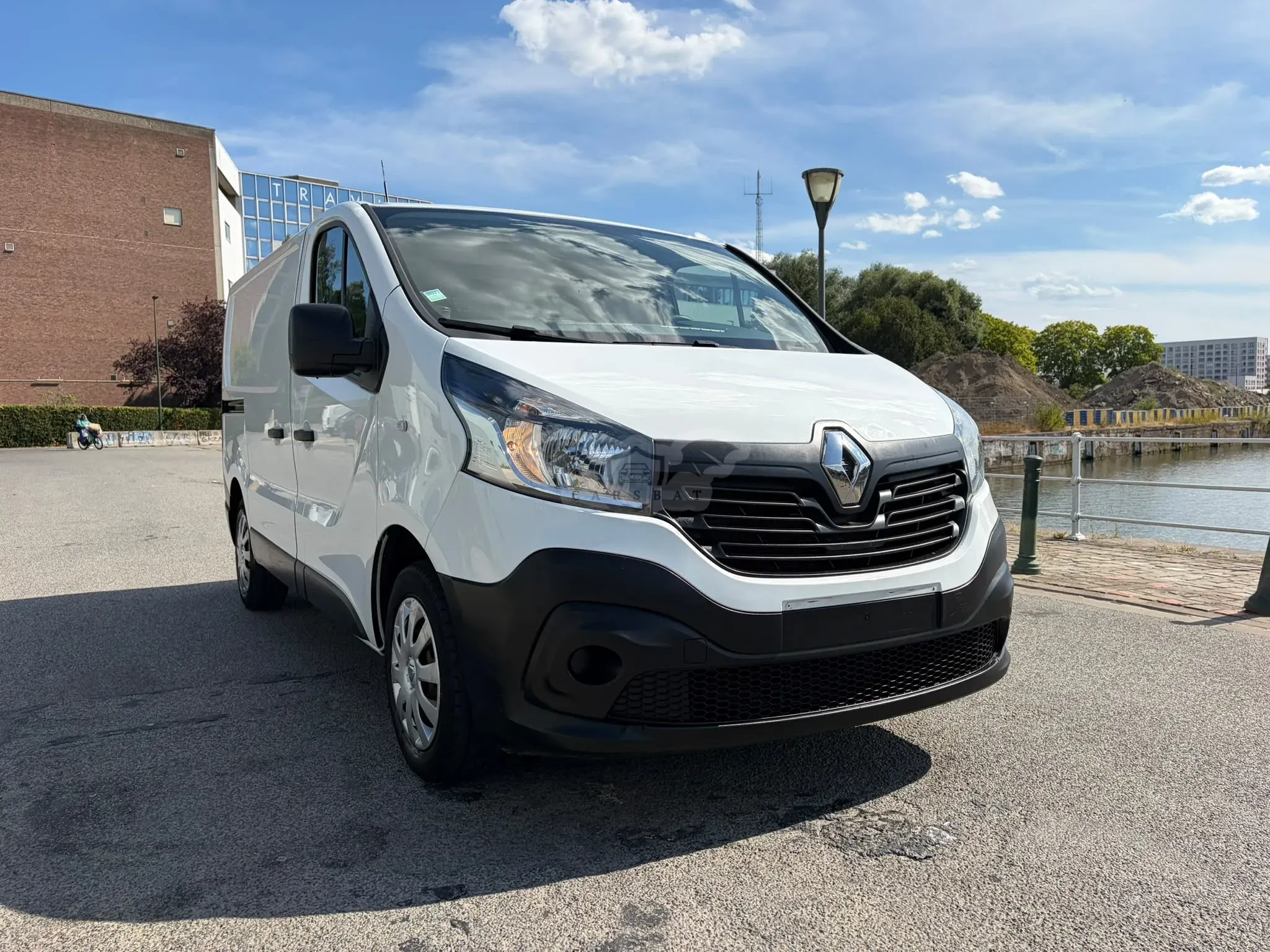 Renault Trafic L1H1 1.6 DCI Grand Comfort 2019