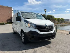 Renault Trafic L1H1 1.6 DCI Grand Comfort 2019