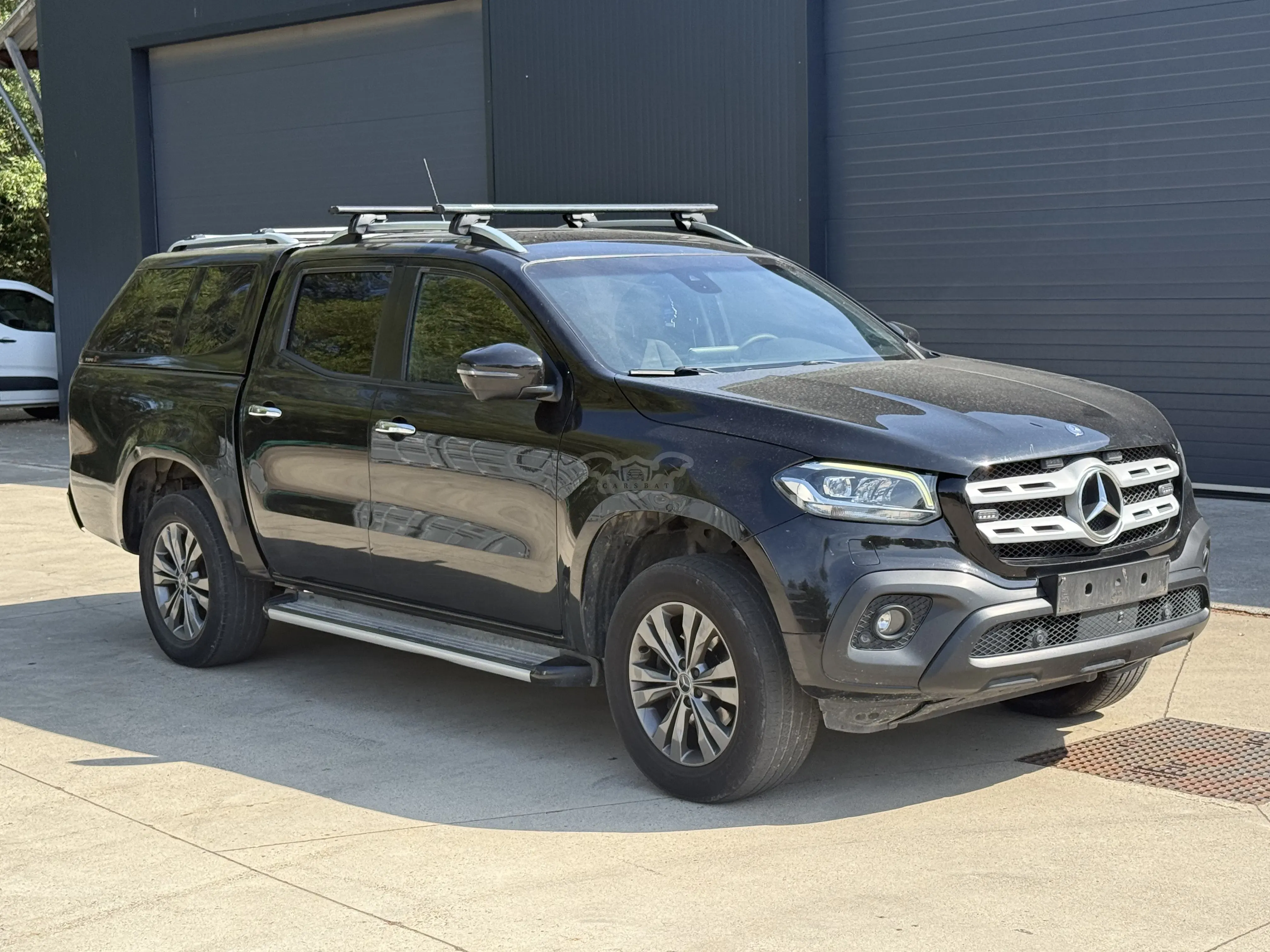 Mercedes-Benz X 250d Progressive 2017