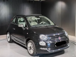 Fiat 500C 1.2 Lounge 2017