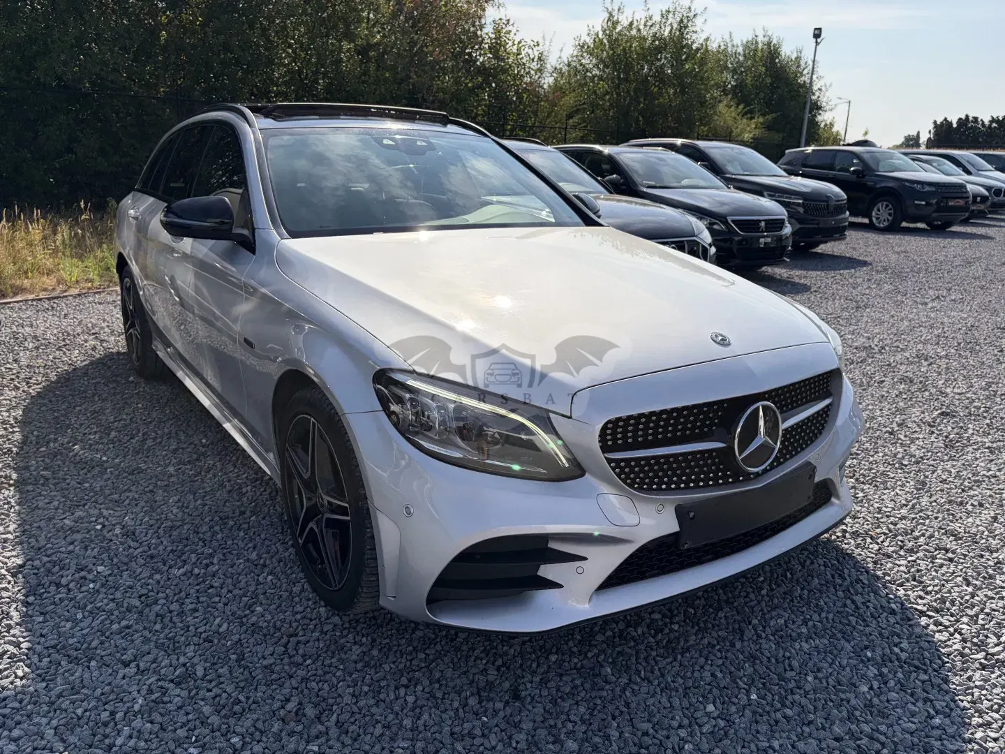Mercedes-Benz C Break 300de AMG Line 2020