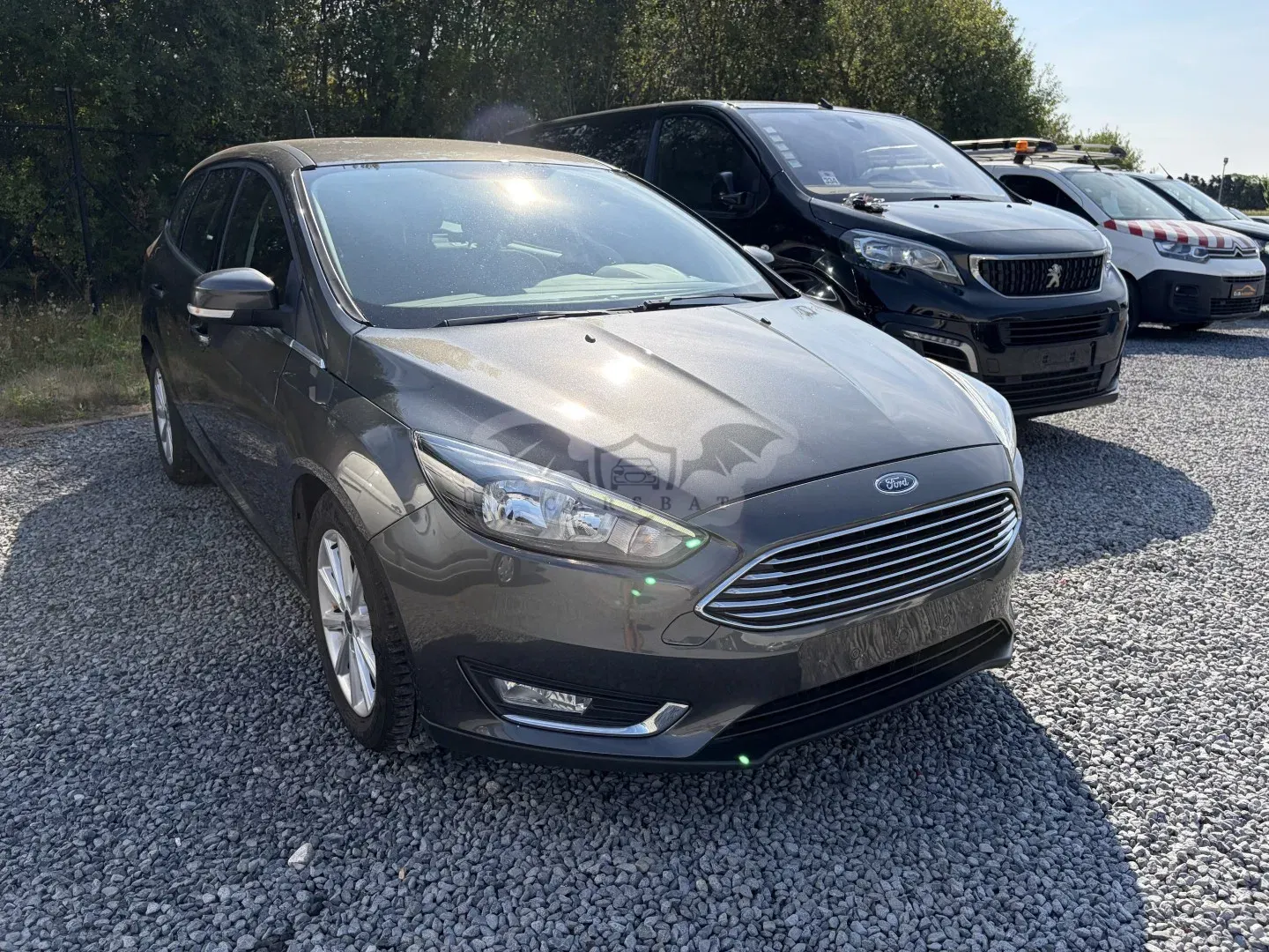 Ford Focus 1.5 TDCI Titanium 2017
