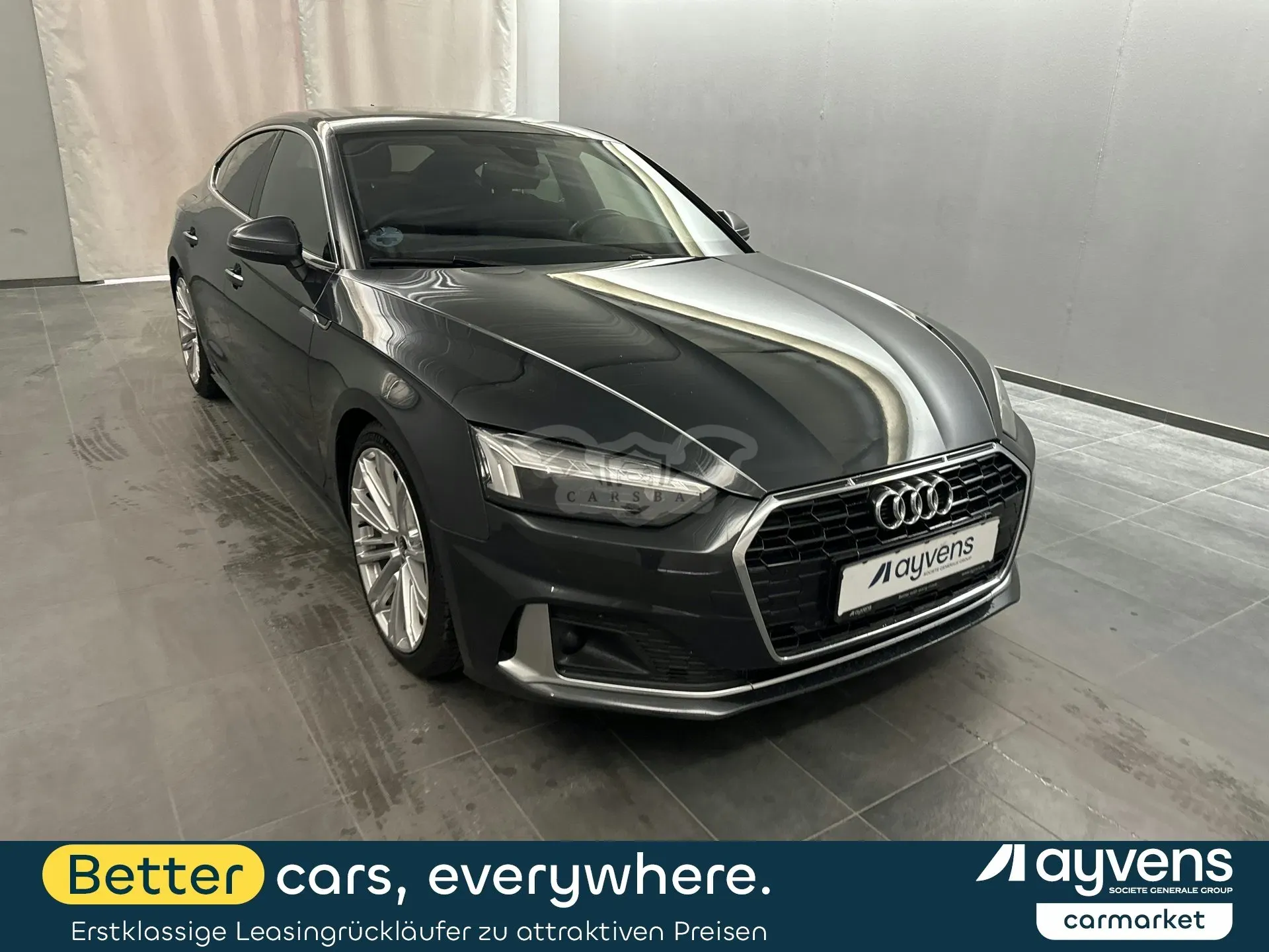 Audi A5 Sportback 35 TDI Advanced 2022