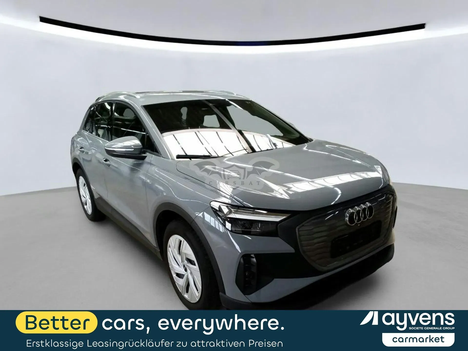 Audi Q4 E-tron 40 2024