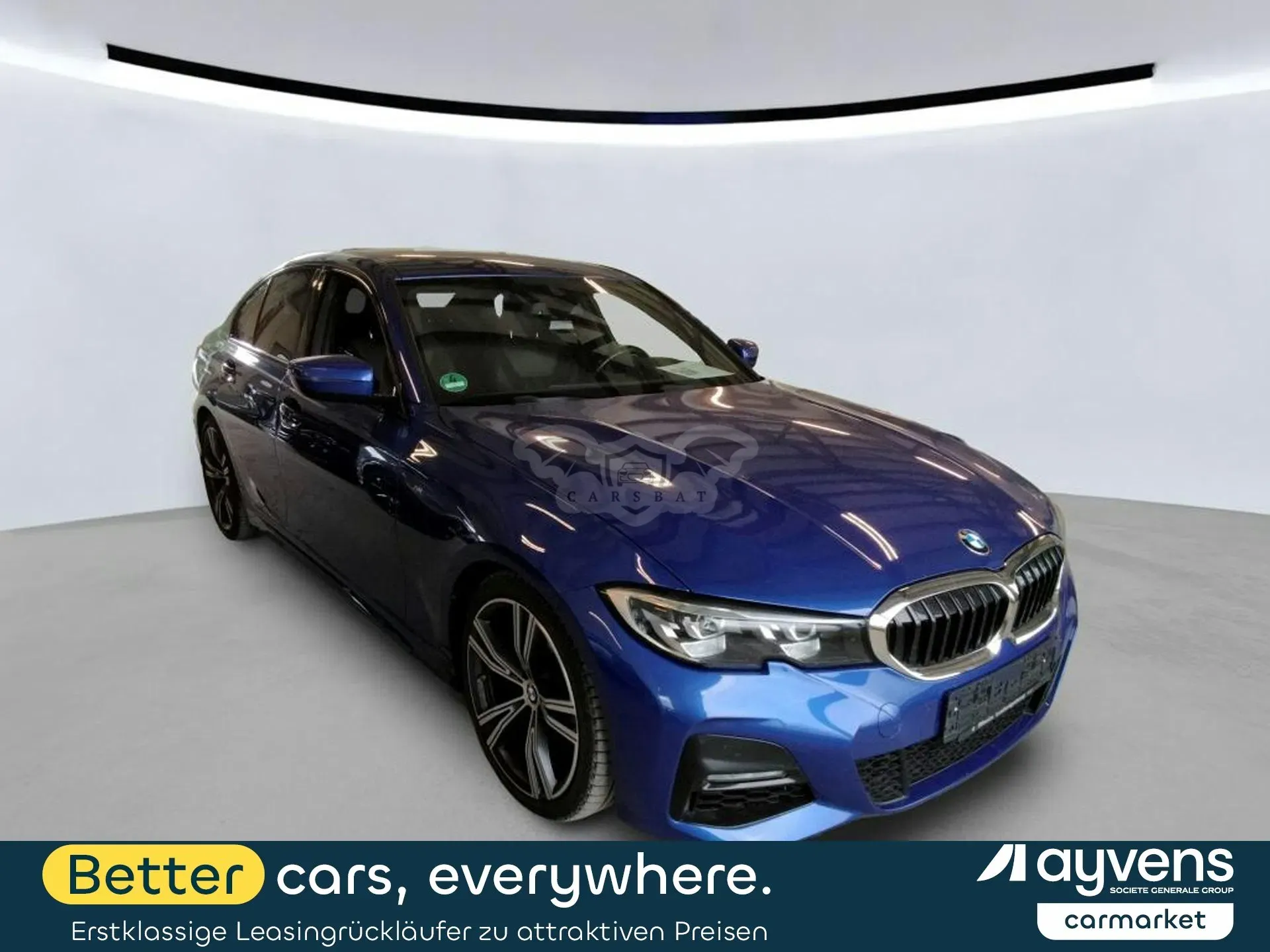 BMW 3 Series 320d M Sport 2022