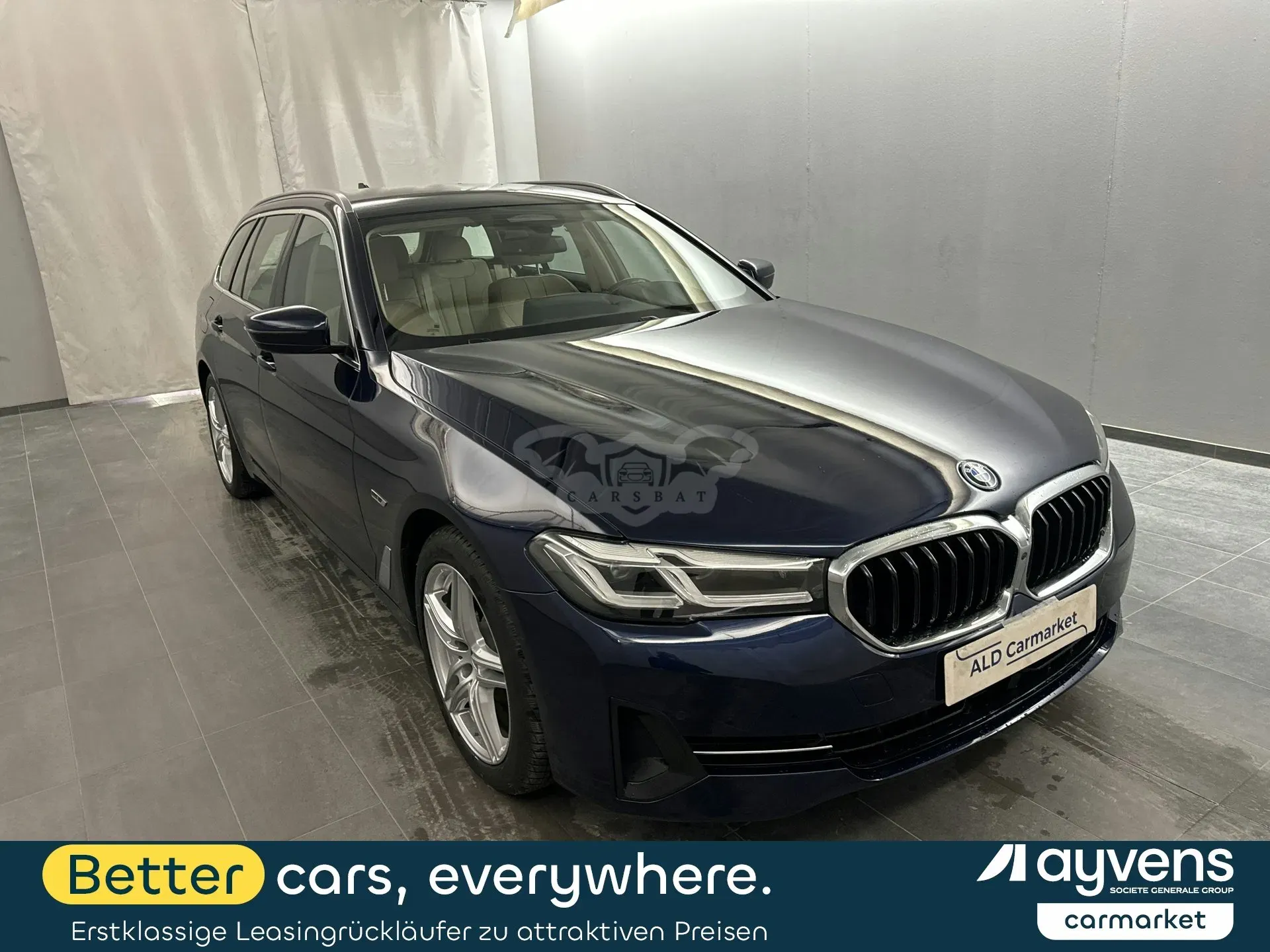 BMW 5 Series Touring 530e 2023
